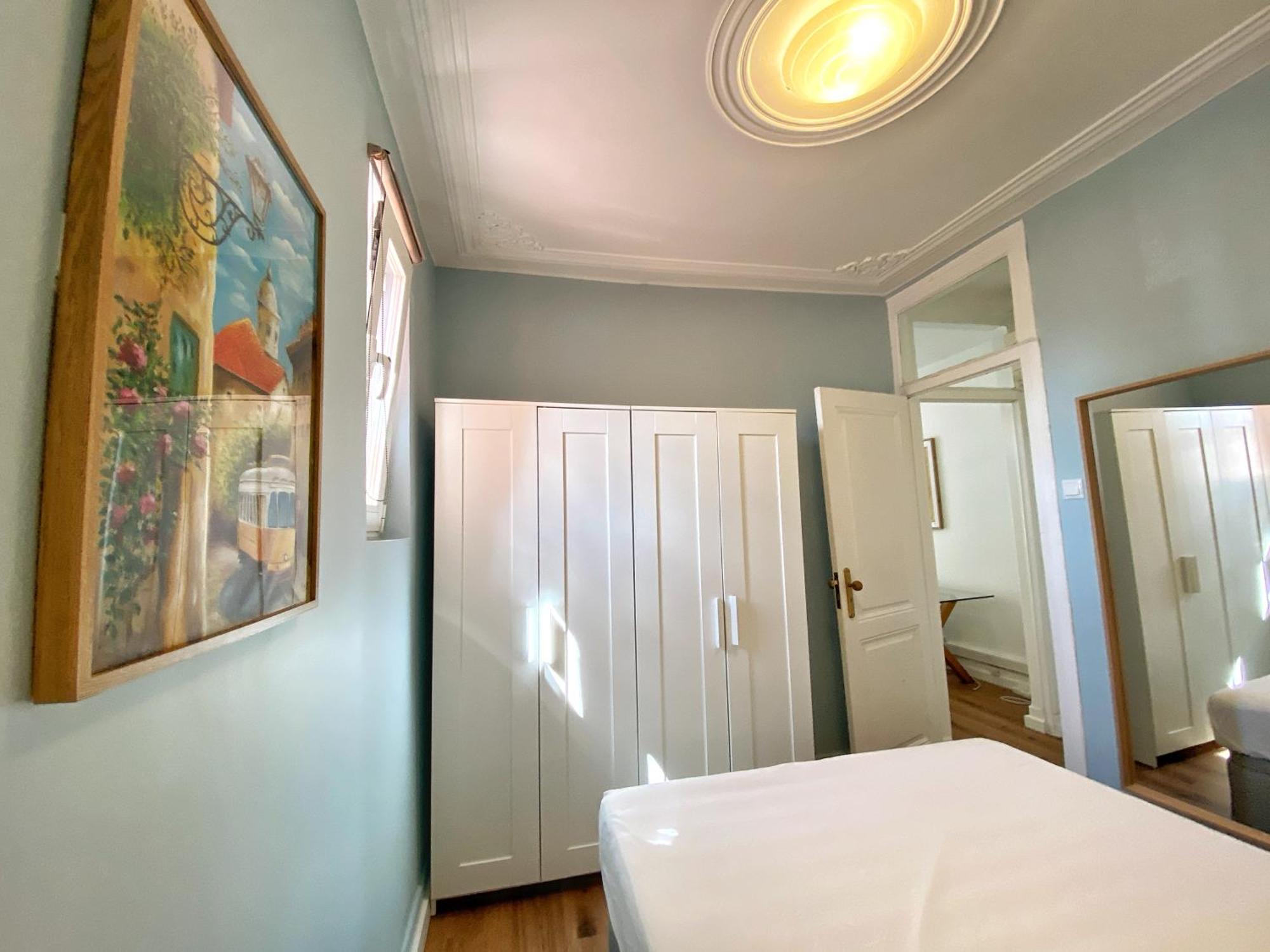 Santa Liberdade Appartement *